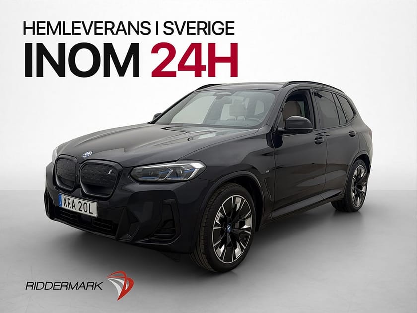 Bild 1 av BMW iX3