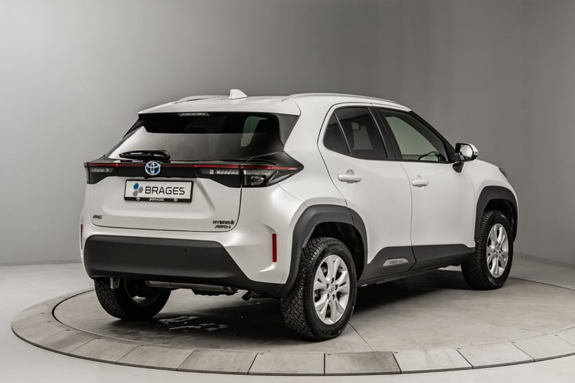 Bilde 4 av Toyota Yaris Cross Hybrid AWD-i 1,5 Active Tech
