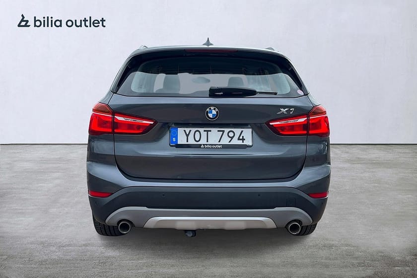 Bild 5 av BMW X1 xDrive20d xLine 190hk / Dragkrok Sensorer Rattvärme