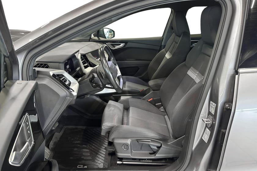 Bilde 5 av Audi Q4 50 e-tron quattro
