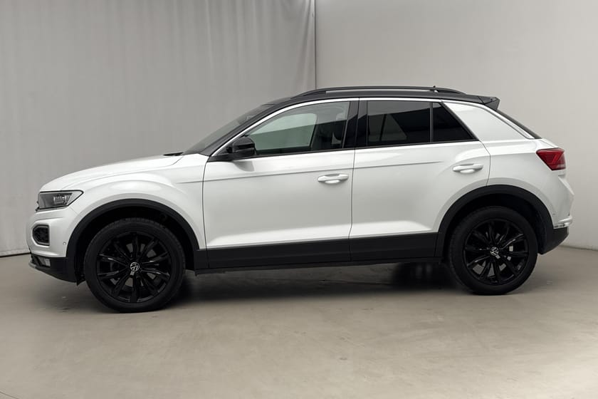 Bild 2 av Volkswagen T-Roc 2.0 TDI 4MOTION (150hk) Pluspaket Dragpaket