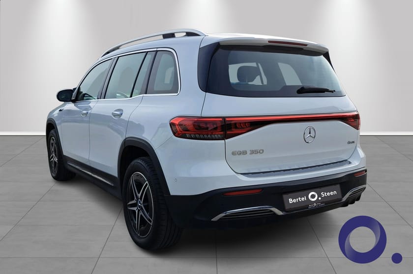Bilde 3 av Mercedes-Benz EQB 350 4MATIC