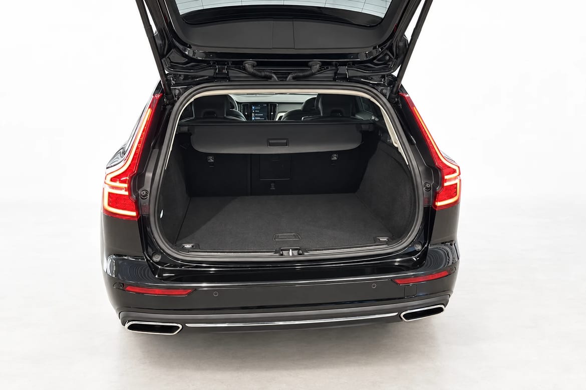 Volvo V60 2019 - miniatyr 10