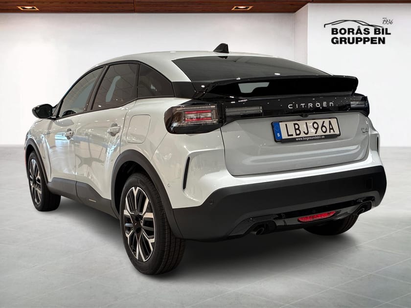 Bild 2 av Citroën C4 Hybrid 145