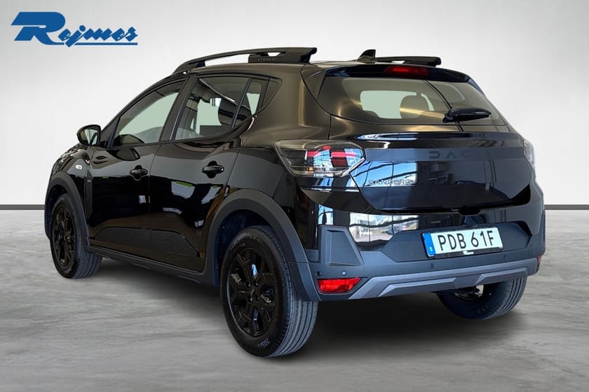 Bild 3 av Dacia Sandero Stepway TCe 110 Extreme