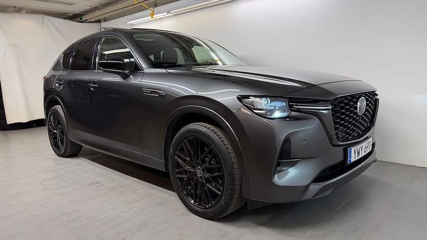 Bild 2 av Mazda CX-60 PHEV