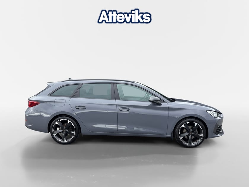 Bild 3 av CUPRA Leon Sportstourer eTSI 150hk Aut/DSG | Apple Carplay  | Ellucka