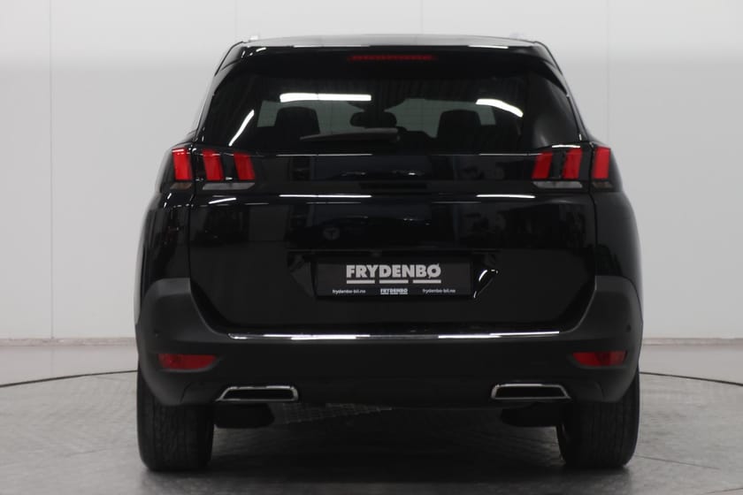 Bilde 3 av Peugeot 5008 Allure 1,6 BlueHDi 120hk aut