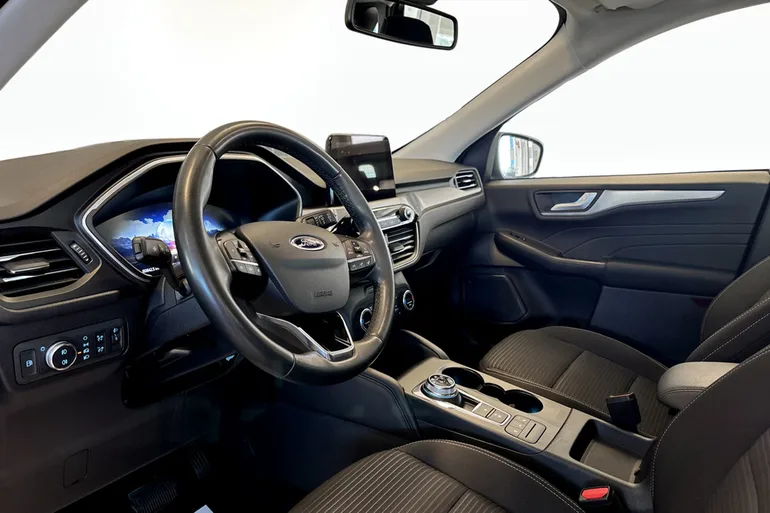 Ford Kuga Plug-In Hybrid