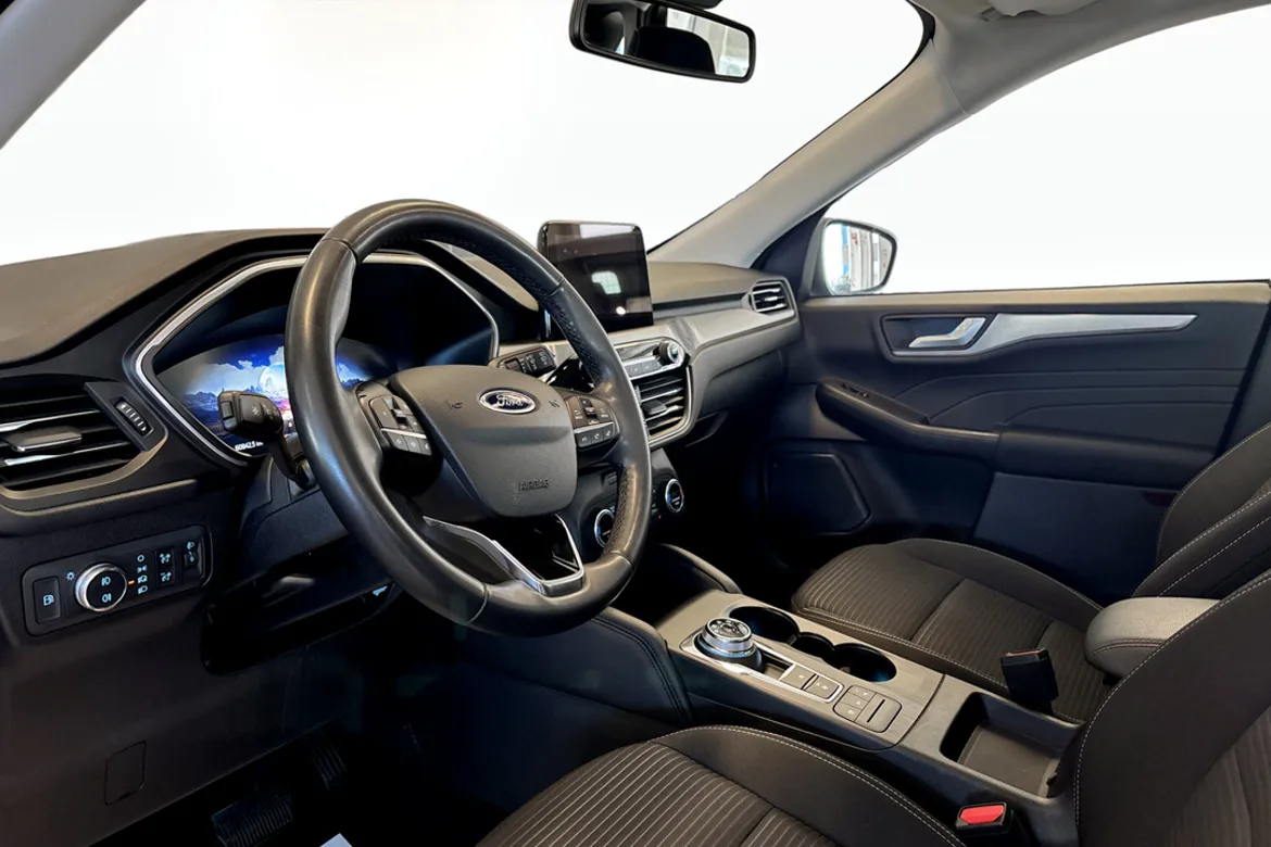 Ford Kuga Plug-In Hybrid