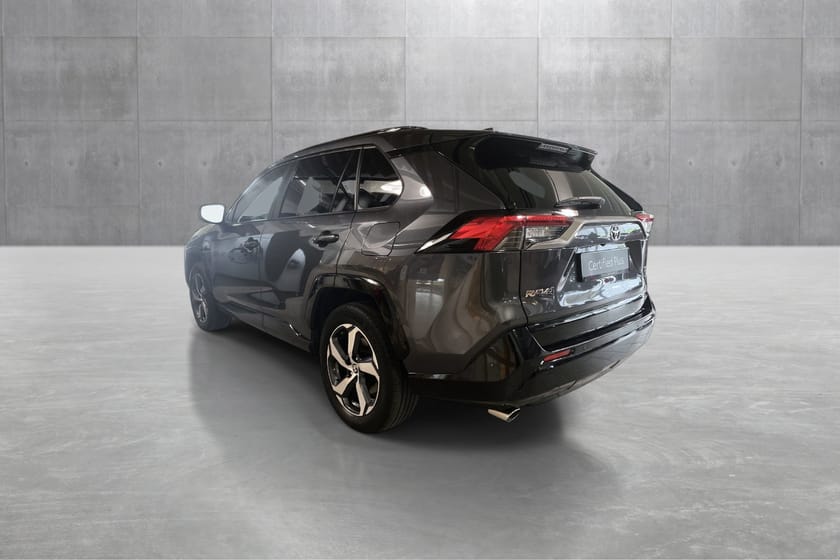 Bilde 3 av Toyota RAV4 Plug-in Hybrid PHEV AWD-i Active Tech