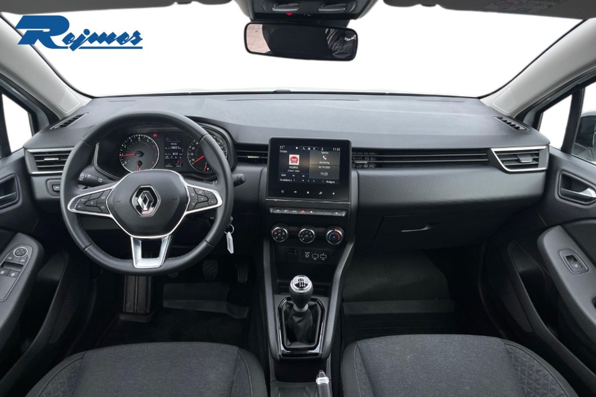 Renault Clio V TCe 90 Equilibre II 5-d 2023, bild 7/10