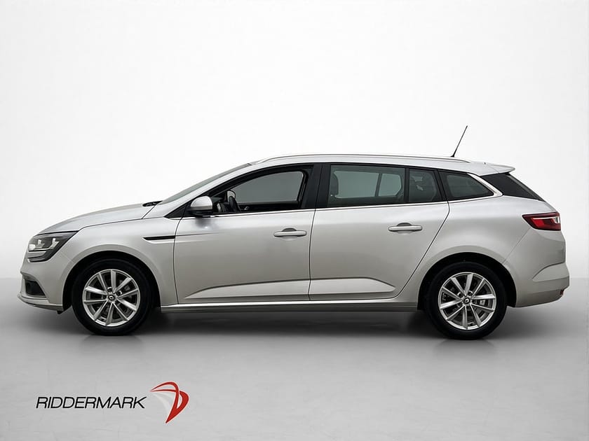 Bild 5 av Renault Mégane Sport Tourer 1.5 dCi 110hk ZEN Sensorer Navi