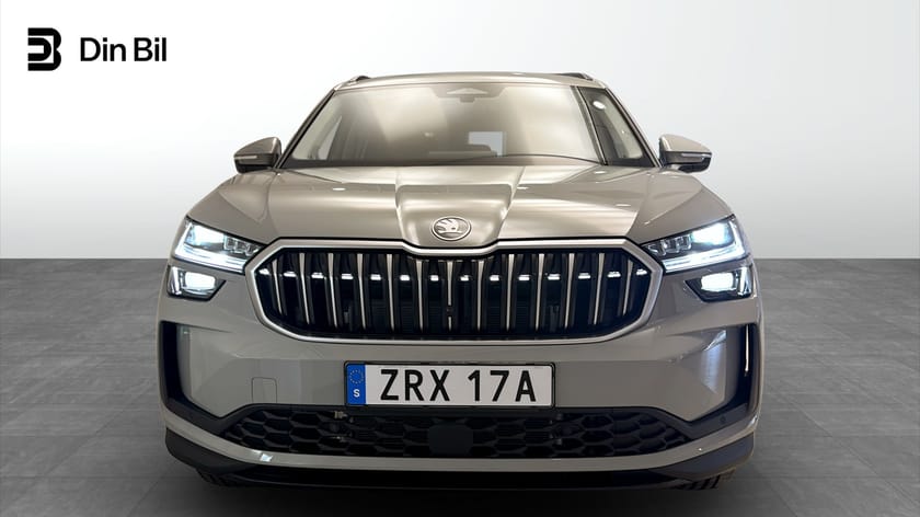 Bild 4 av Škoda Kodiaq iV SELECTION 1,5 204 HK Leasing fr. 4995:-