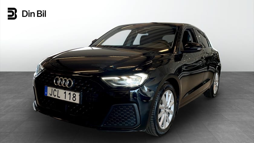 Bild 1 av Audi A1 Sportback 30 TFSI S TRONIC PROLINE 116 hk