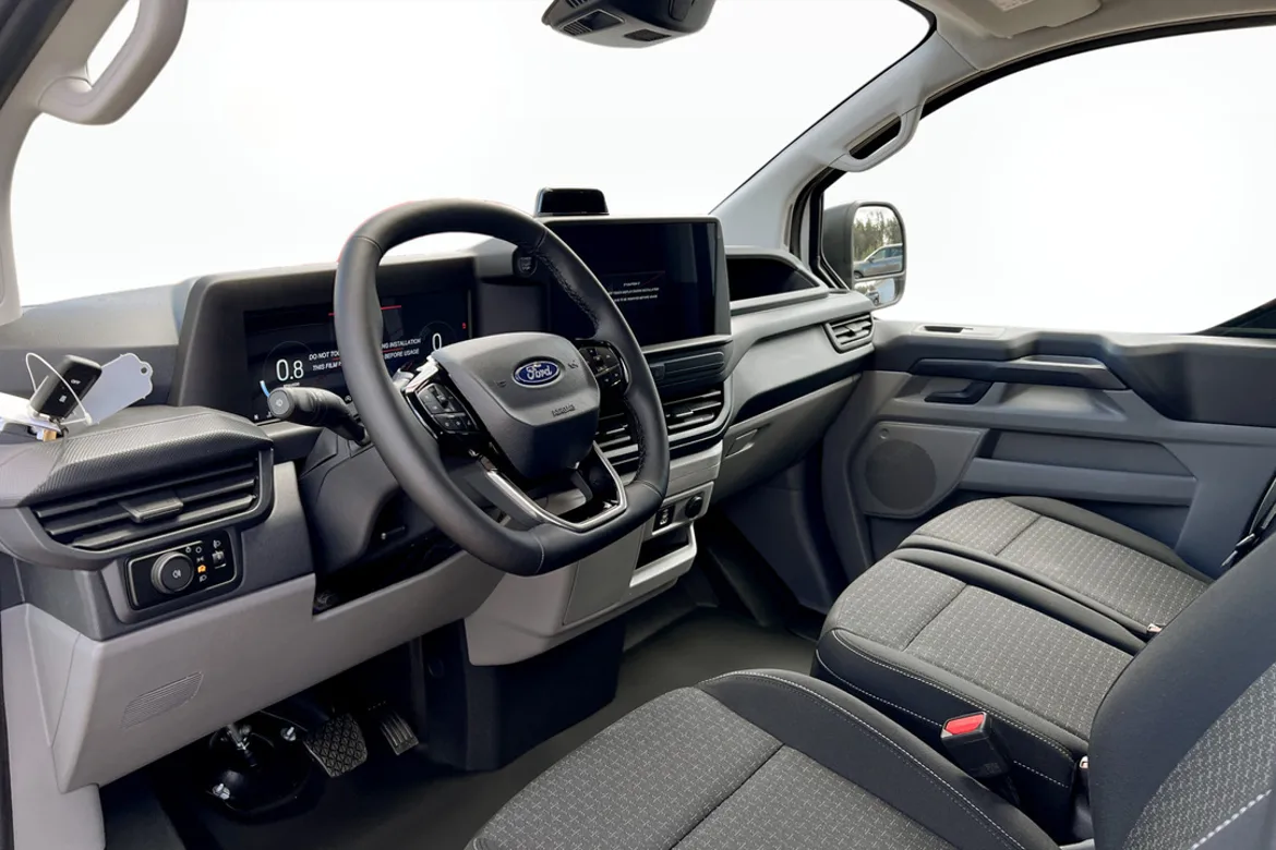 Ford Transit Custom 280