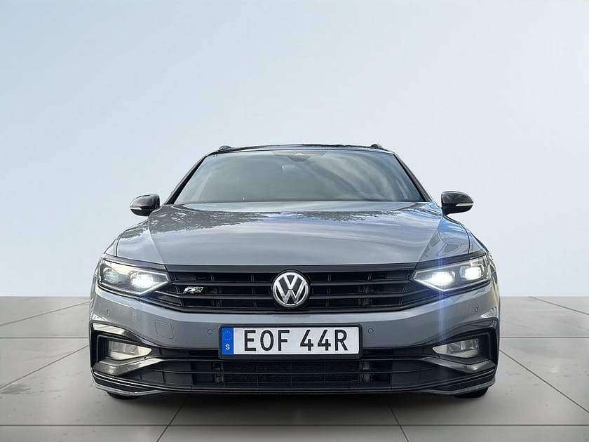 Bild 2 av Volkswagen Passat Sportscombi