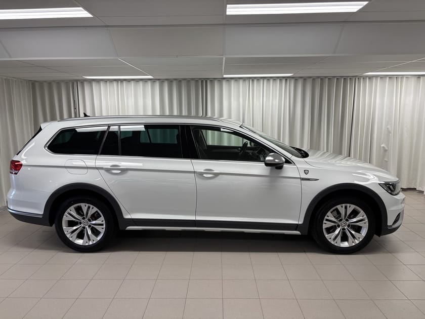 Bild 2 av Volkswagen Passat Alltrack GT 2.0 TDI SCR 4MOTION