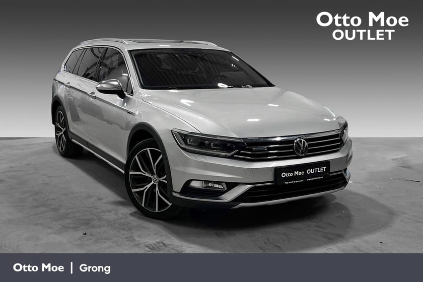 Bilde 1 av Volkswagen Passat Alltrack 190HK | 4M | KROK | 360°| ACC | WEBASTO | SKINN | NAVI
