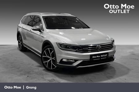 Volkswagen Passat Alltrack