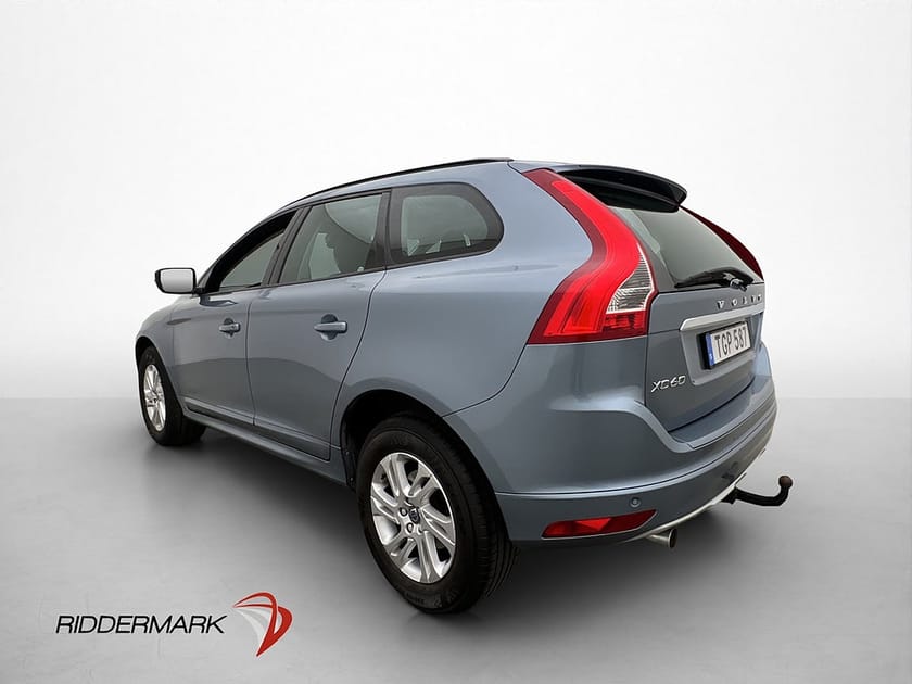 Bild 4 av Volvo XC60 D3 150hk Classic VOC Värmare Drag Rattvärme