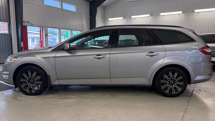 Bild 5 av Ford Mondeo Kombi 2.0 TDCi Powershift, 140hk Sport Automatisk