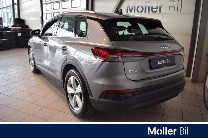 Bilde 3 av Audi Q4 45 e-tron quattro bus edt