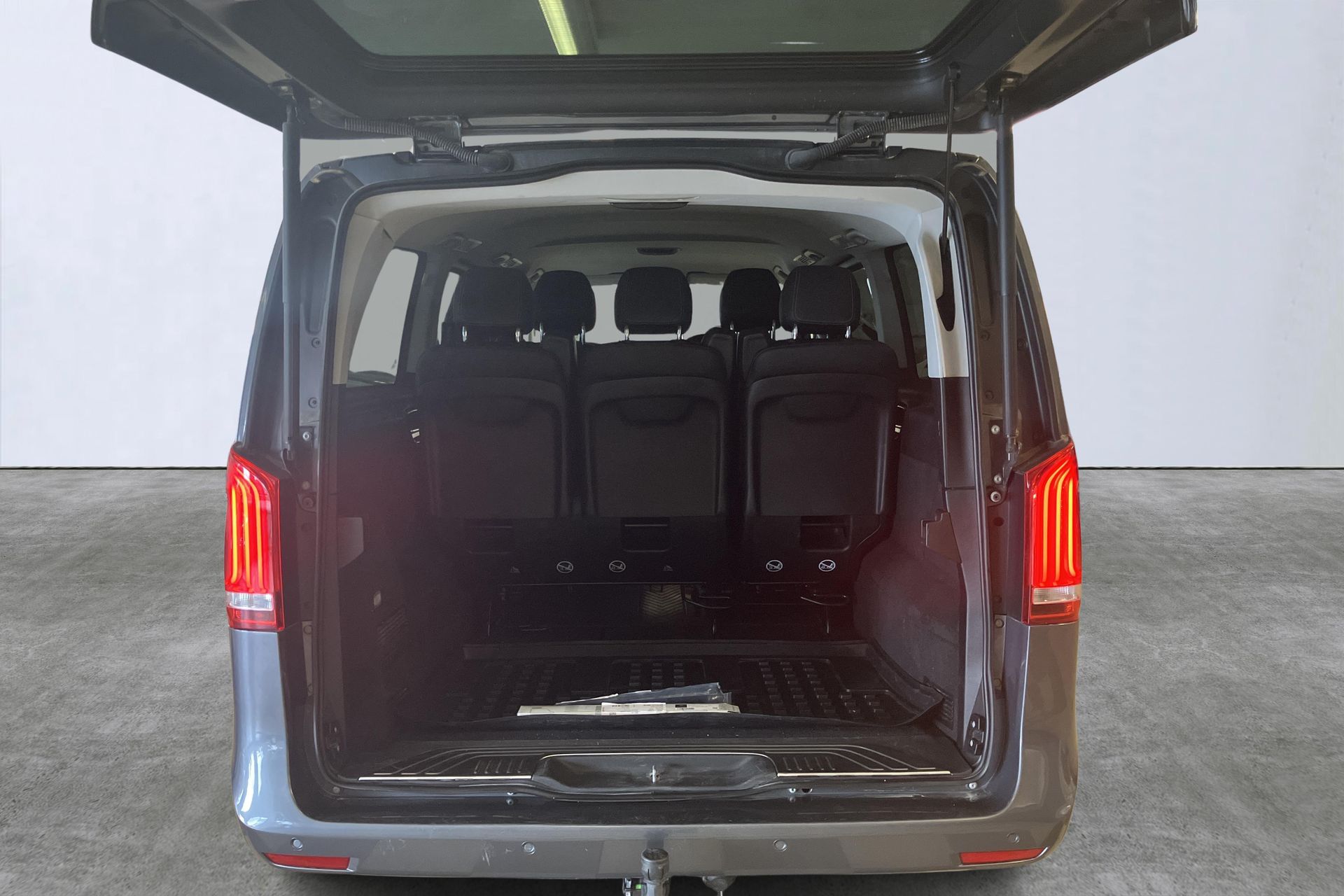 Mercedes-Benz Vito 2019, bild 7/23
