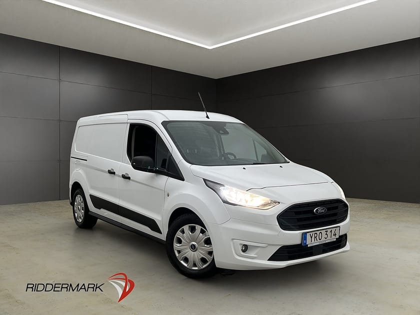 Bild 1 av Ford Transit Connect 210 LWB Värmare Dragkrok B-Kamera CARPLAY