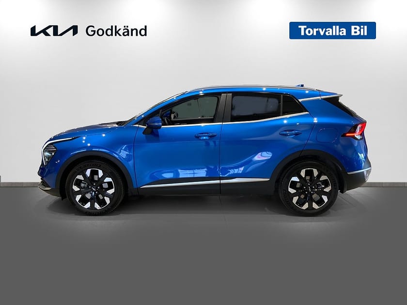 Bild 4 av Kia Sportage PHEV AWD Advance  *KIA GODKÄND*