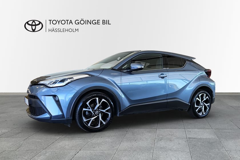 Bild 3 av Toyota C-HR Hybrid – X-Edition
