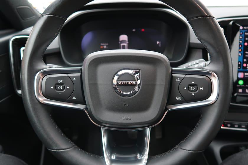 Bild 5 av Volvo XC40 Recharge Ultimate