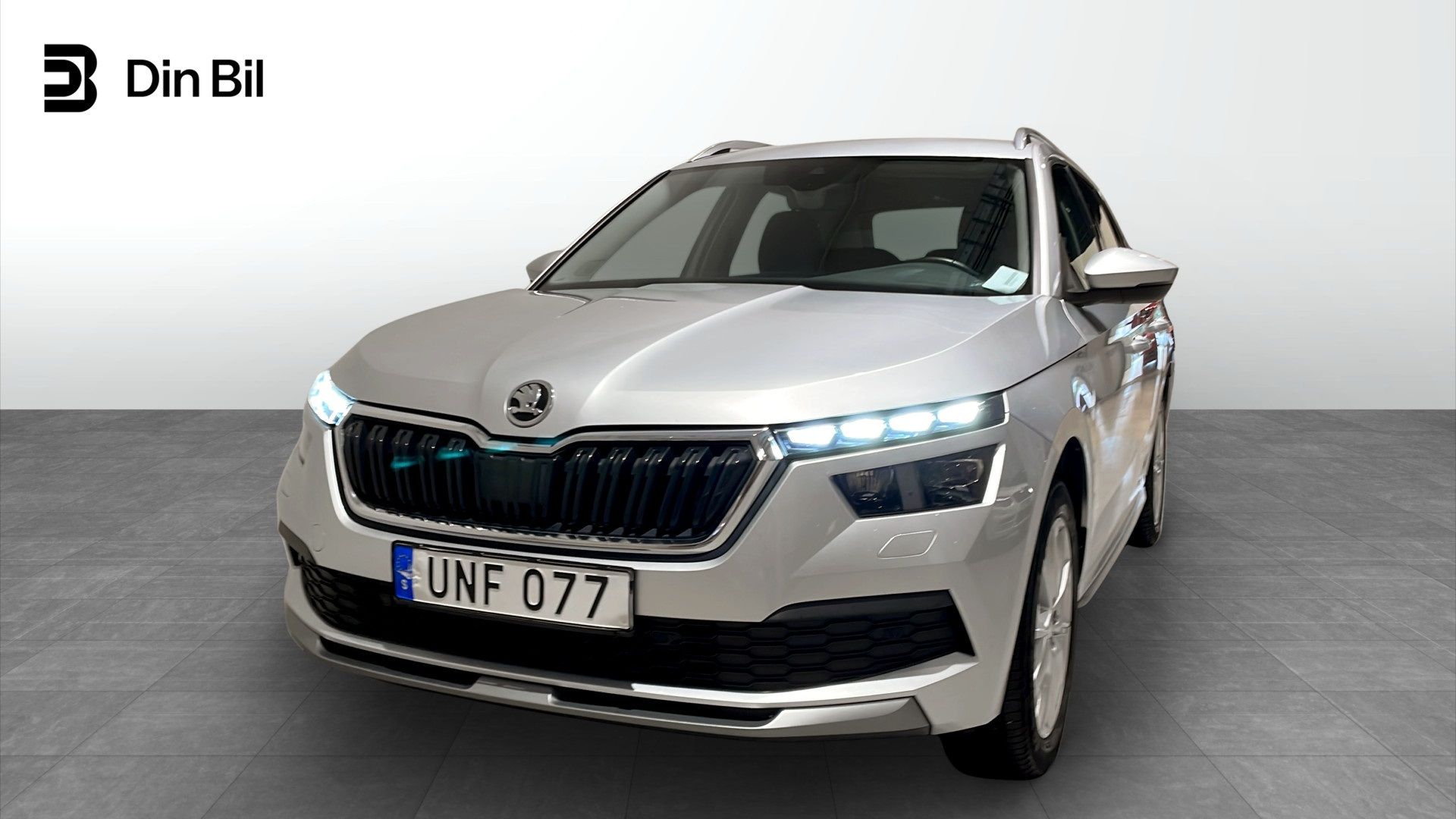 Skoda Kamiq