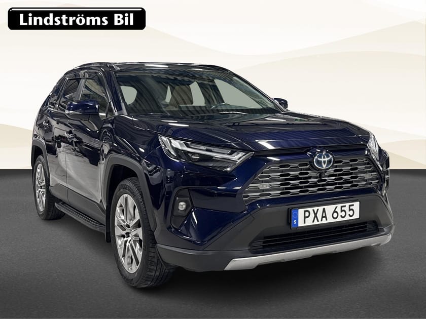 Bild 3 av Toyota RAV4 Hybrid AWD-i 2,5 Executive Premiumpaket Panorama Vhjul