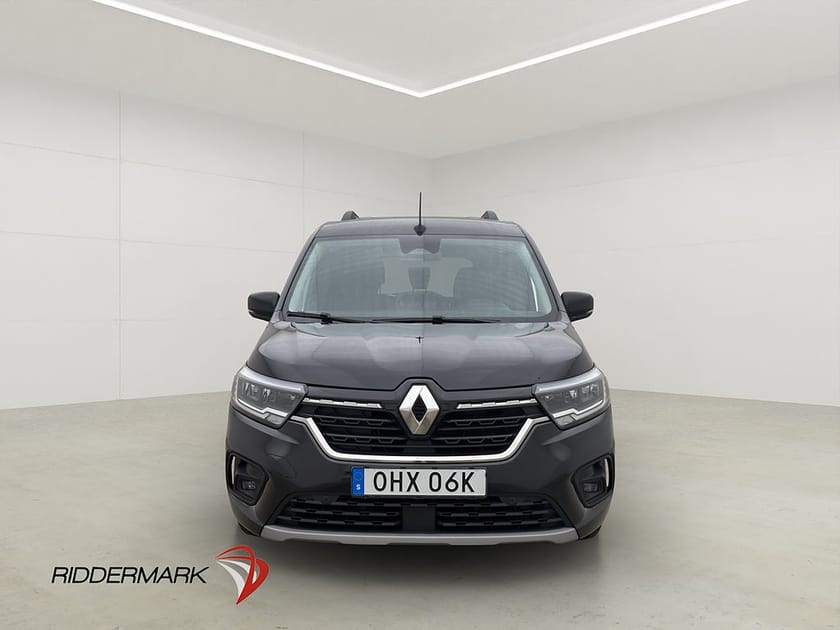 Bild 4 av Renault Kangoo Passenger 1.3TCe B-Kamera LED 5-Sits CARPLAY