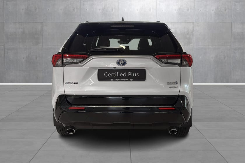 Bilde 4 av Toyota RAV4 Plug-in Hybrid