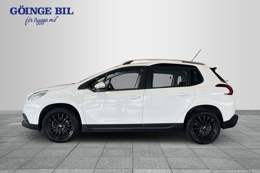 Bild 5 av Peugeot 2008 1.2 PureTech 110hk