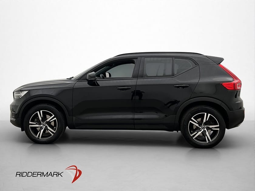 Bild 4 av Volvo XC40 D4 190hk AWD R-Design Värmare Drag