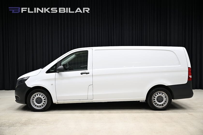 Bild 2 av Mercedes-Benz Vito 116 CDI 4MATIC 2.8t