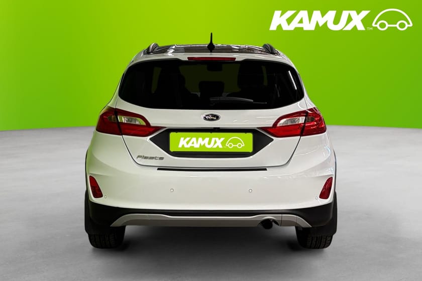 Bild 5 av Ford Fiesta Active 1.0 EcoBoost 100hk Kamera Navi B&O GRILL PÅ KÖPET!