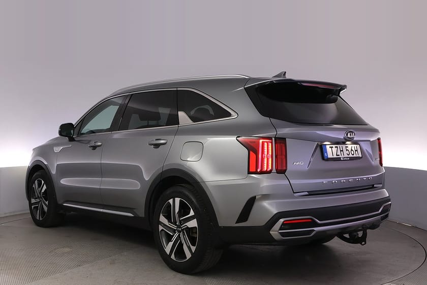 Bild 4 av Kia Sorento PHEV