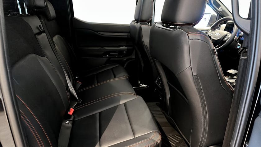 Bild 5 av Ford Ranger PHEV Wildtrak Double Cab Plug-in Hybrid | Facelift | Demo