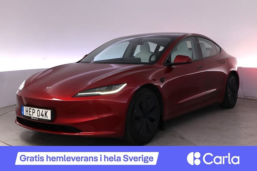Bild 1 av Tesla Model 3 Long Range AWD