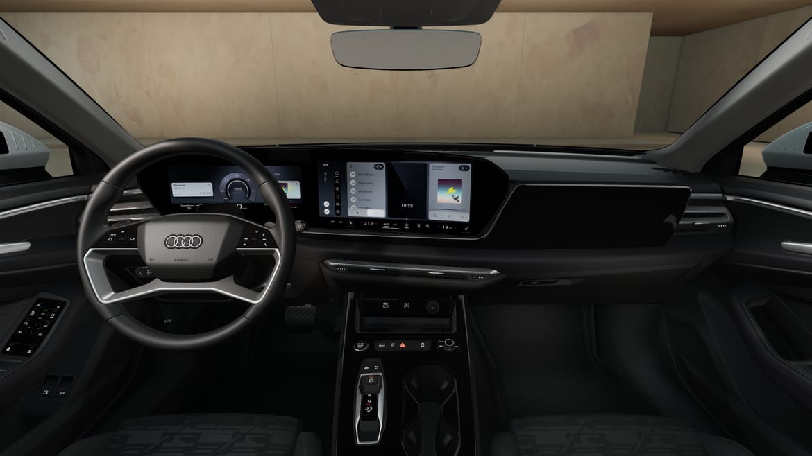Audi Audi A5 Avant e-hybrid quattro — bild 8