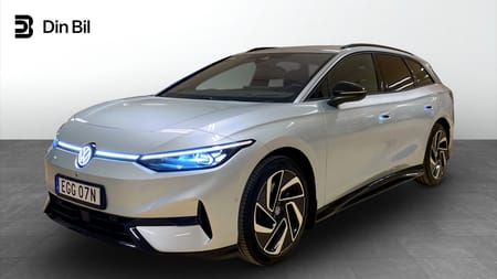 Volkswagen ID.7 Pro Tourer 82 kWh 286 hk