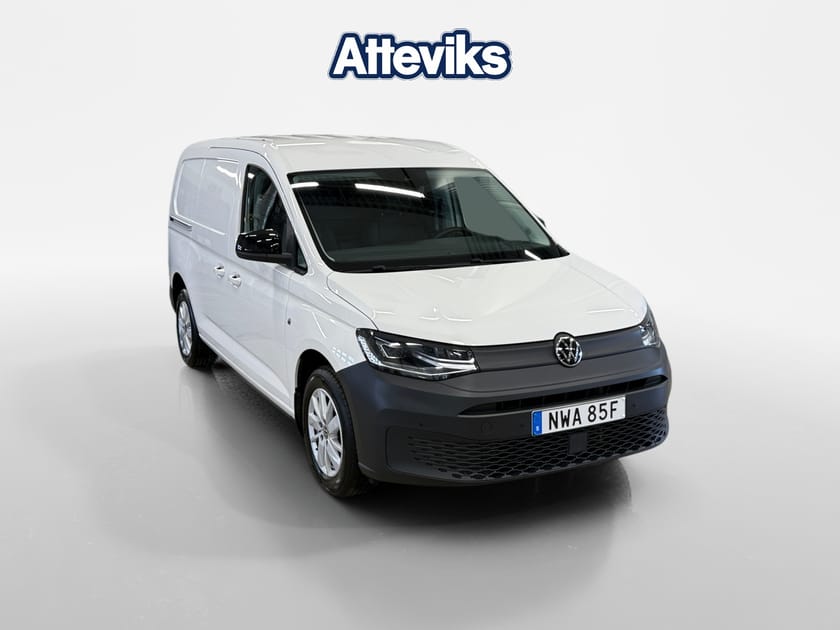 Bild 1 av Volkswagen Caddy Cargo Maxi LHB 2.0 TDI SCR 90 KW DSG