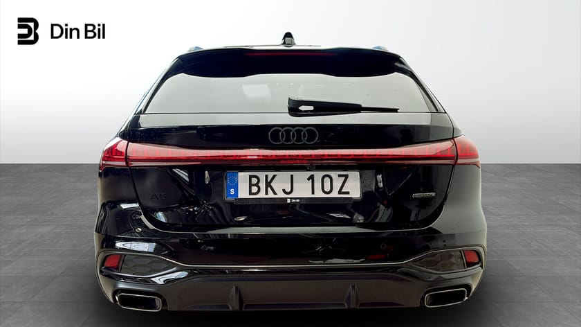 Bild 5 av Audi A5 Avant e-hybrid quattro