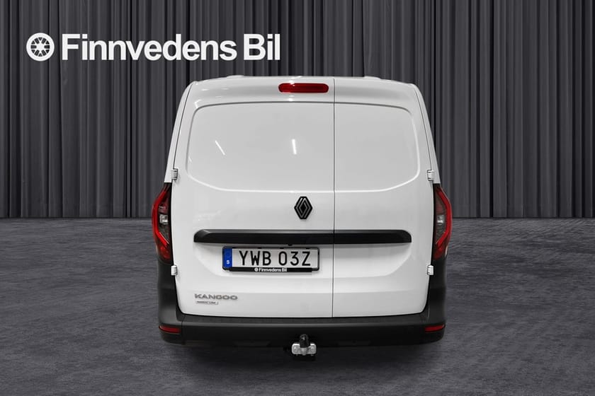 Bild 3 av Renault Kangoo Skåpbil