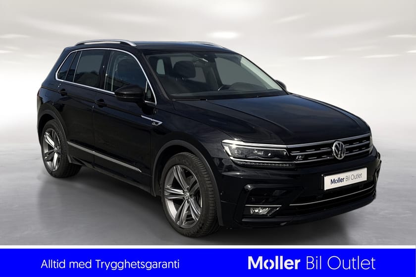 Bilde 3 av Volkswagen Tiguan excl.r 150 tdi 4m dsg