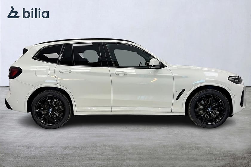 Bild 3 av BMW X3 xDrive30e xDrive30e/M-Sport/Adaptiv farthållare/Keyless/Drag